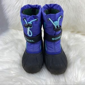 SOREL BOOTS